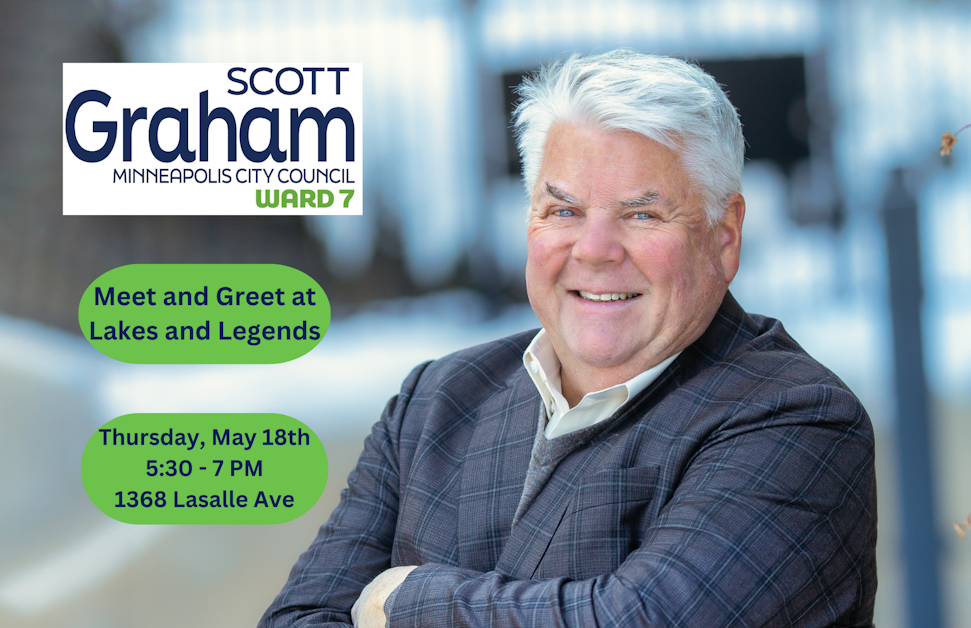 Lakes and Legends Meet and Greet · Mobilize